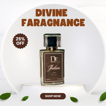 Divine Fragrance – Jahan