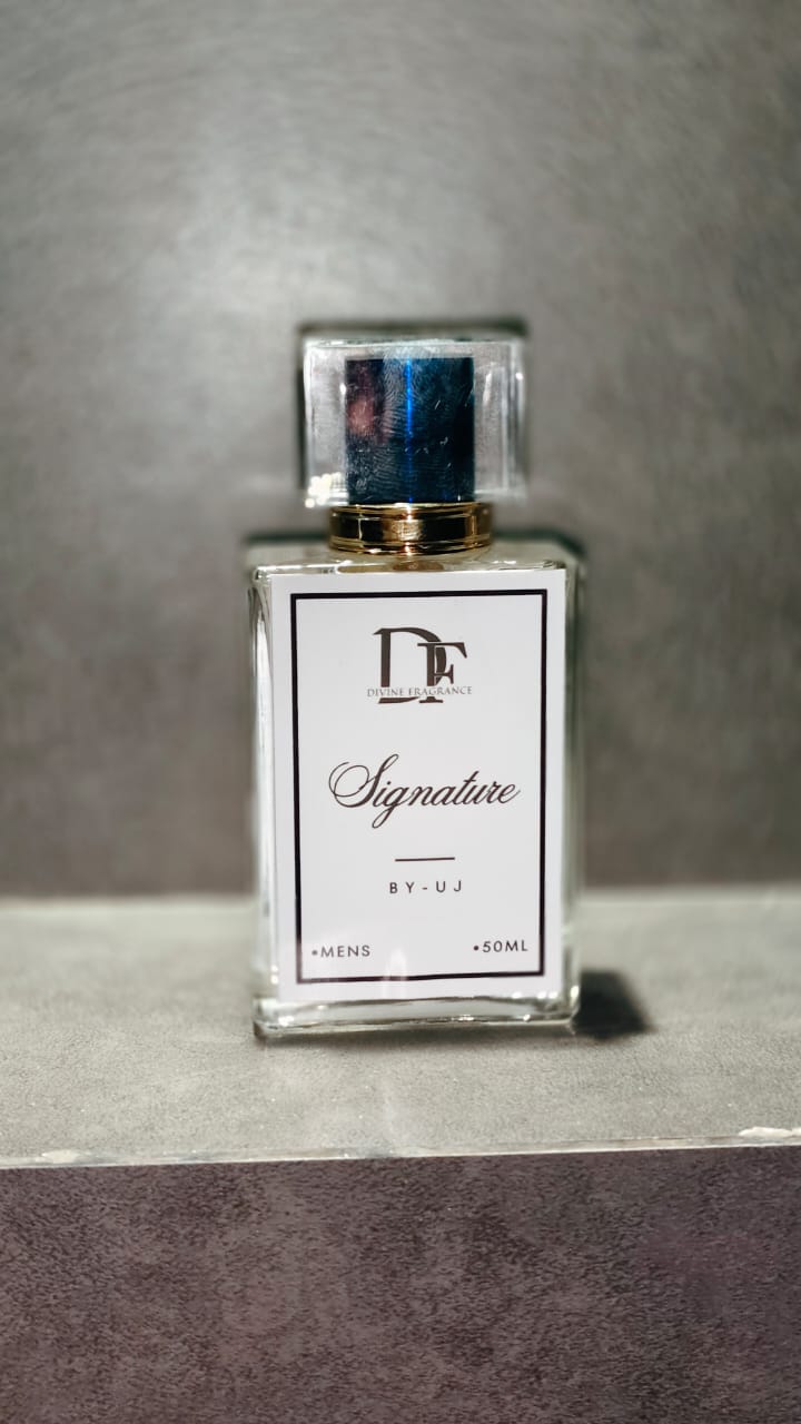 Divine Fragrance –  Signature