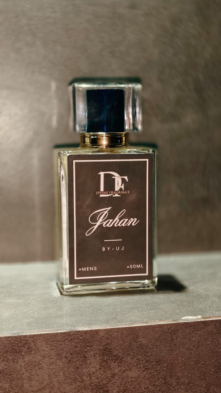 Divine Fragrance – Jahan