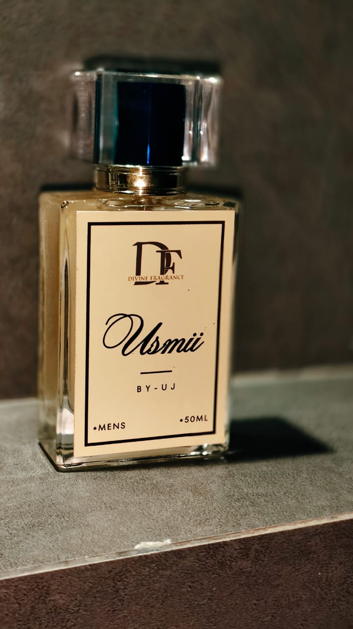 Divine Fragrance –  Usmii