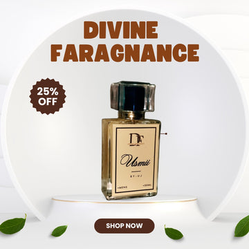 Divine Fragrance –  Usmii