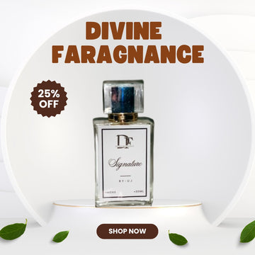 Divine Fragrance –  Signature